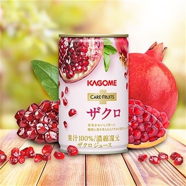ケアフルーツ ザクロ(20本)
