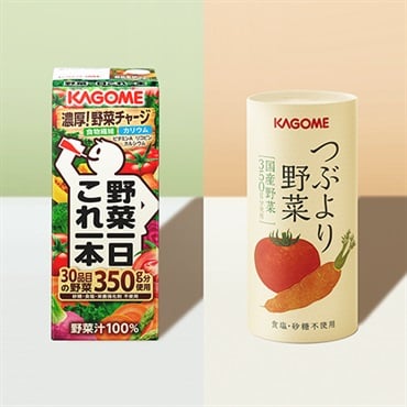 野菜満喫つぶこれセット(12本)