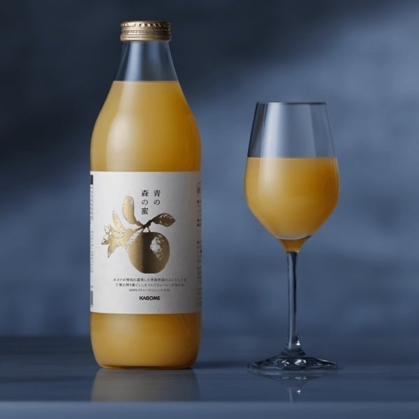 青の森の蜜（3本）