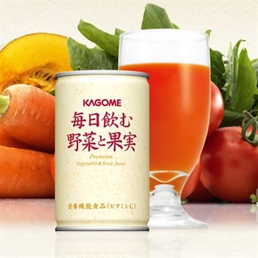 毎日飲む野菜と果実(30本)