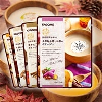 [旬の会/ポタージュの会] 国産野菜を味わう 秋のポタージュ4種セット2026(16袋)