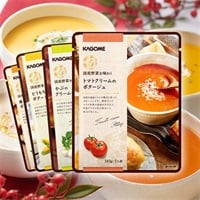 [旬の会/ポタージュの会] 国産野菜を味わう 冬のポタージュ4種セット2025(16袋)