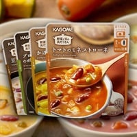 野菜と豆の具だくさんポタージュ4種セット(16袋)