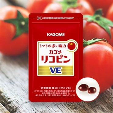 カゴメリコピンＶＥ(62粒)