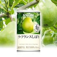 [旬の会/ポタージュの会] ラ・フランスしぼり2026(20本)