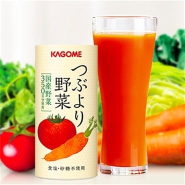 つぶより野菜(30本)