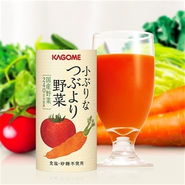 小ぶりなつぶより野菜(30本)