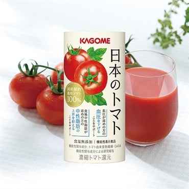 日本のトマト(30本)