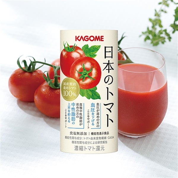 日本のトマト(30本)