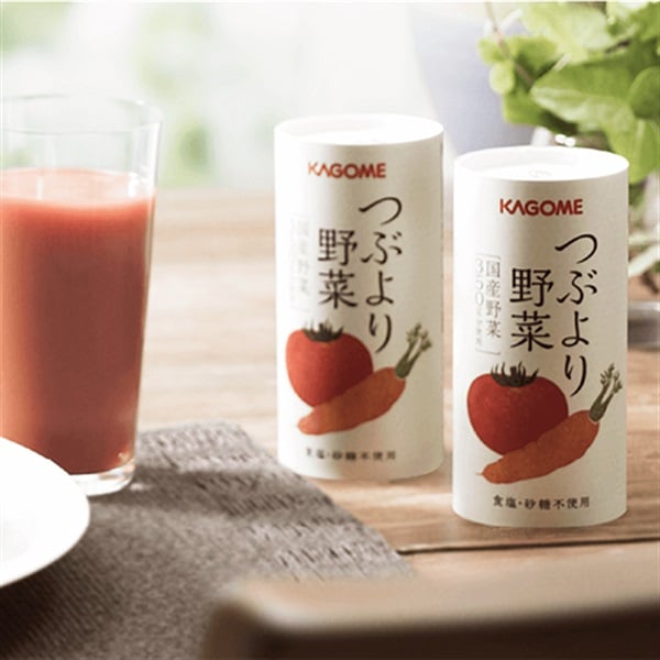 野菜満喫つぶこれセット(12本)｜都度ラインナップ ｜【カゴメの通販