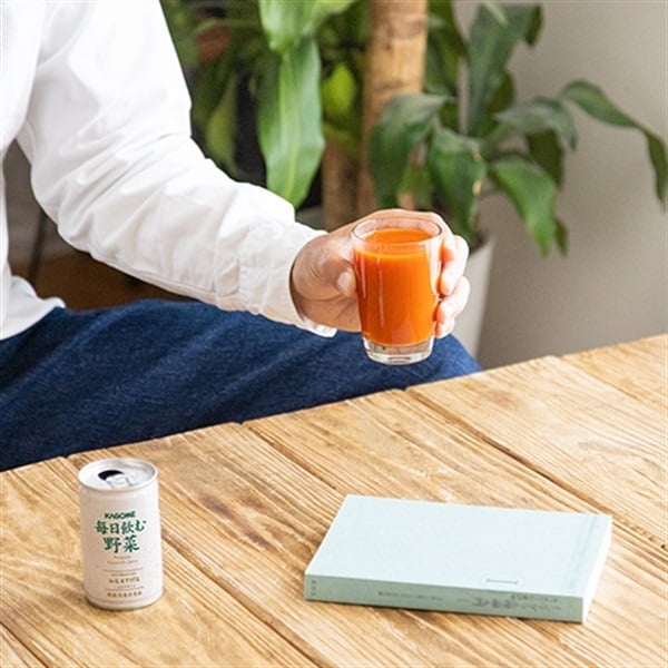 毎日飲む野菜(20本)プチギフト｜都度ラインナップ ｜【カゴメの