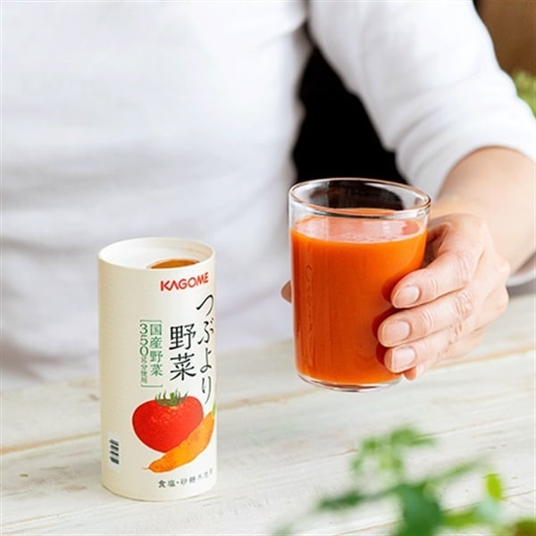 KAGOME - つぶより野菜15本×2 つぶより野菜(15本)【お試し】｜お試し商品（特殊含む