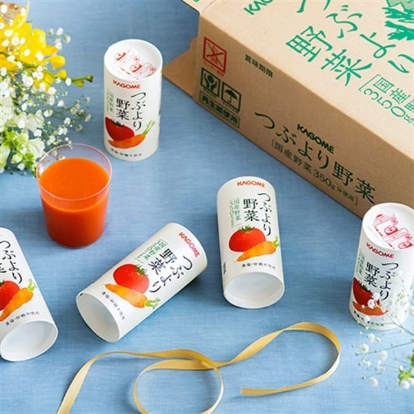 KAGOME - カゴメ　つぶより野菜　15本　2箱　新品未開封 つぶより野菜(15本)【お試し】｜お試し商品（特殊含む