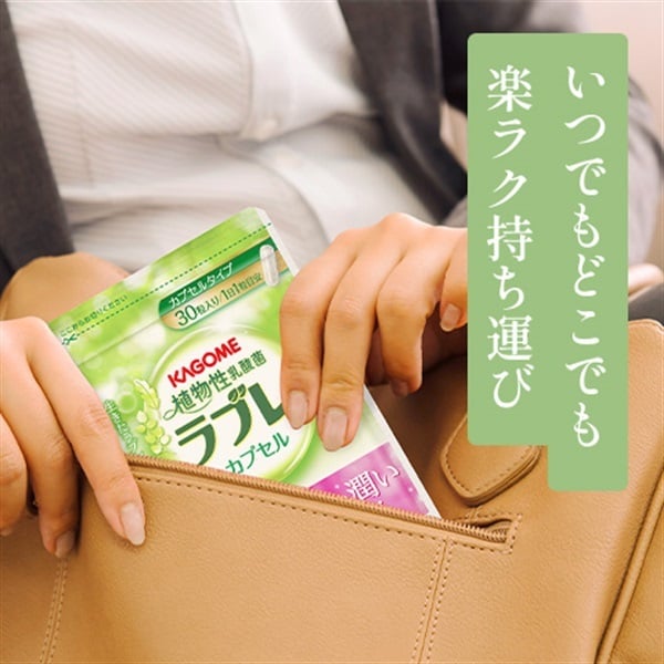 乳酸菌ラブレ　60カプセル ラブレ カプセル(30粒)【お試し】｜お試し商品（特殊含む