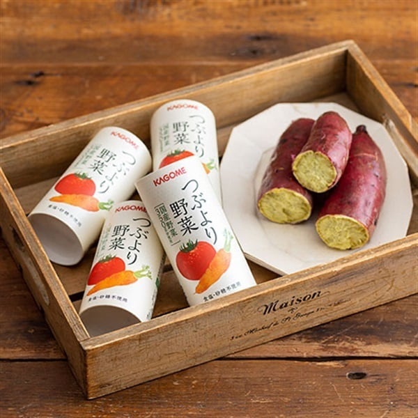 日本製 つぶより野菜(15本)【お試し】｜お試し商品（特殊含む ソフトドリンク
