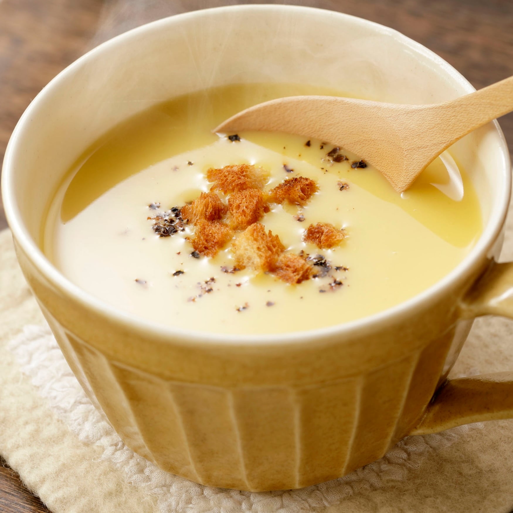 国産野菜を味わうポタージュの会