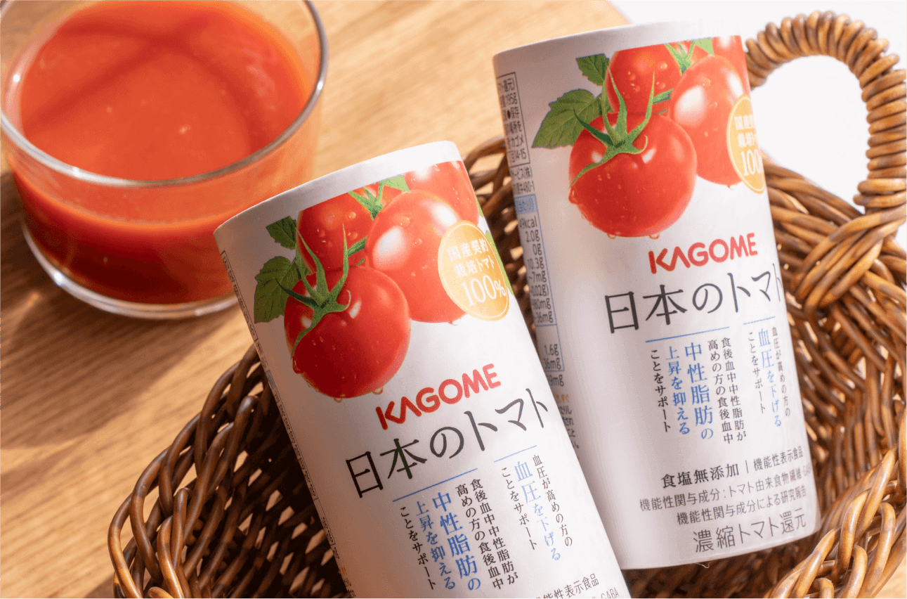 日本のトマト（30本）