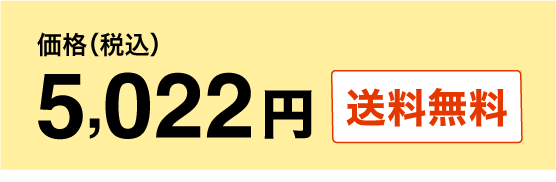 4,374円（税込） 送料無料
