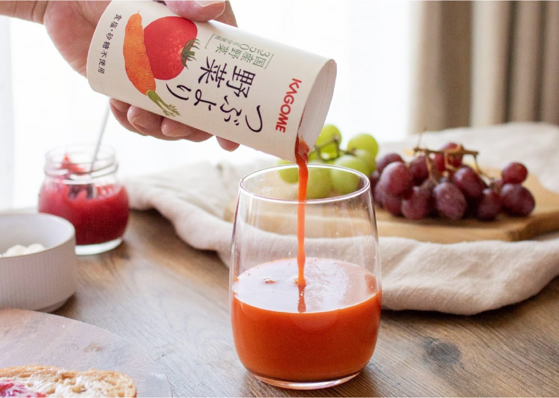 毎日の食事にプラスして手軽に健康習慣を