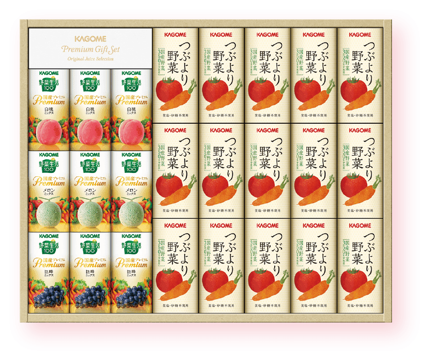 国産プレミアムセットB（24本）