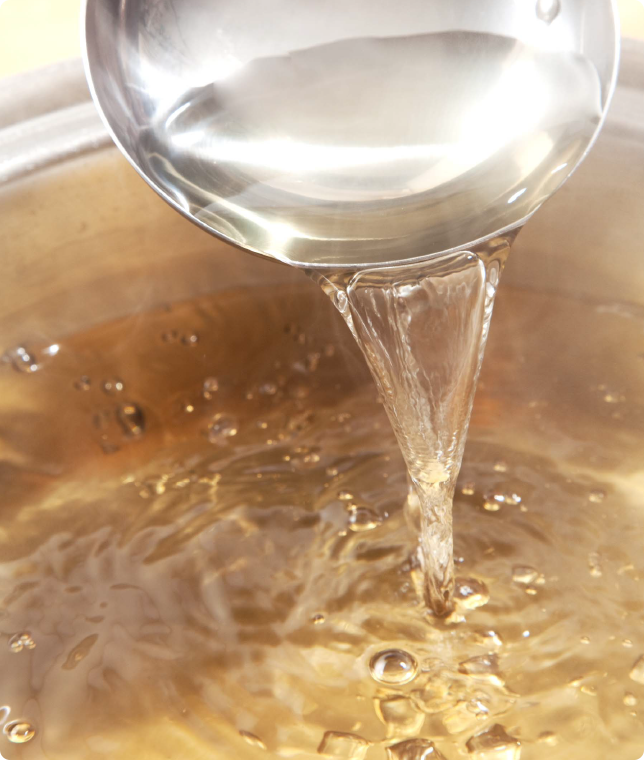 ”美しさ”にも”健康”にも妥協しない。10年目の自信作、ご賞味ください。