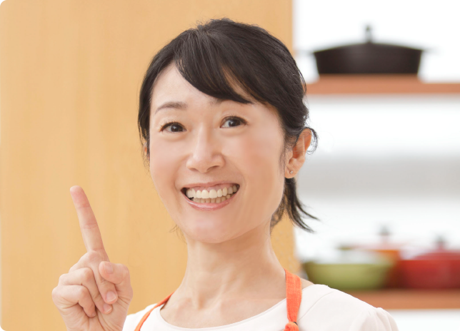 管理栄養士・防災食アドバイザー／今泉 マユ子先生