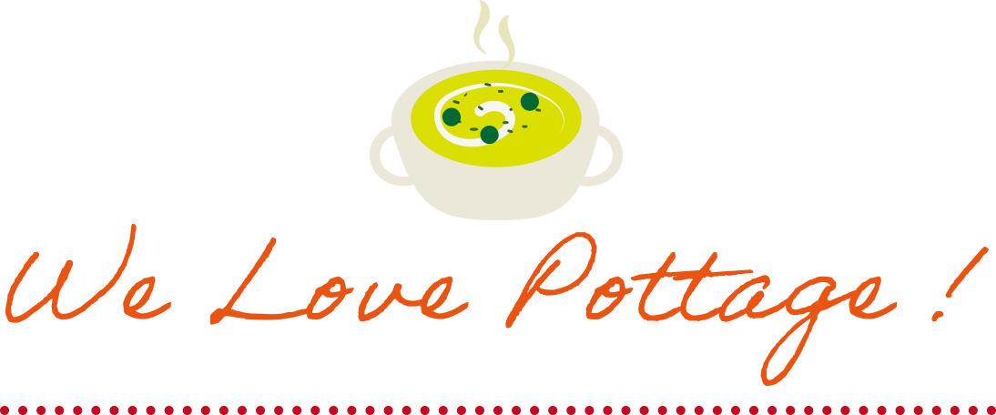 We Love Pottage!