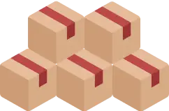 5ケースなら
