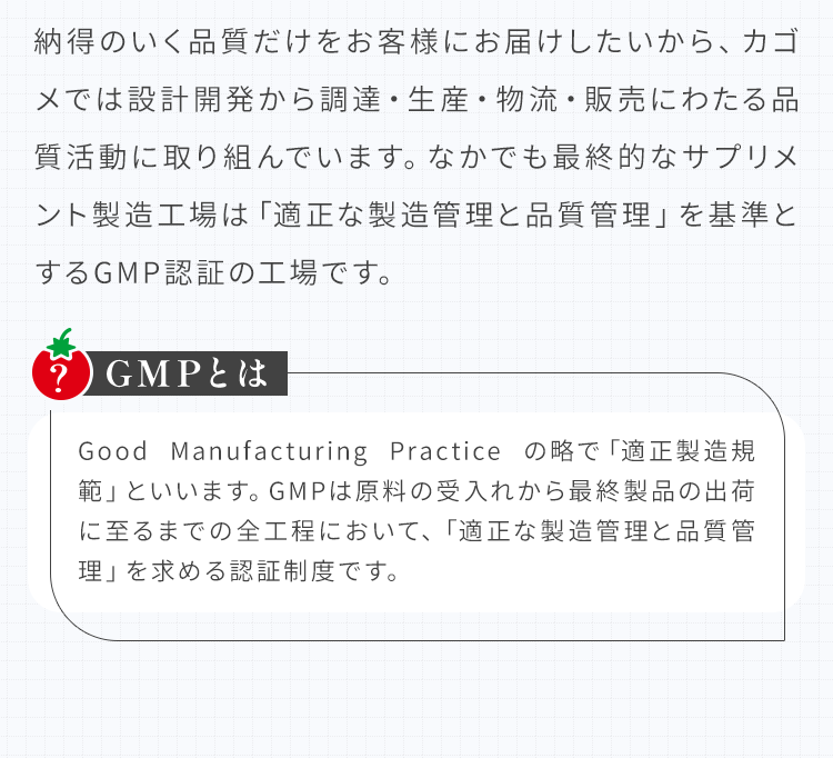 GMP