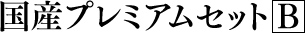 国産プレミアムセットB