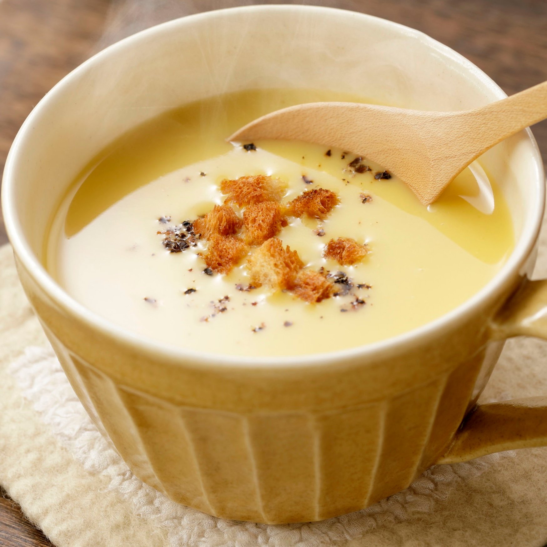 ポタージュの会