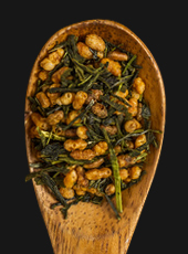 玄米茶