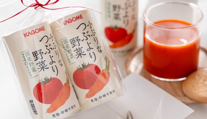 通販限定】ギフト｜カゴメ健康直送便