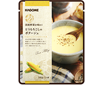 とうもろこしのポタージュ 10袋セット