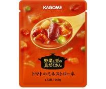 トマトのミネストローネ10袋セット